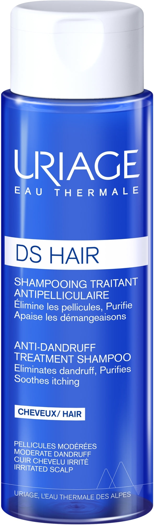 Uriage Shampooing anti-pelliculaire 200mL