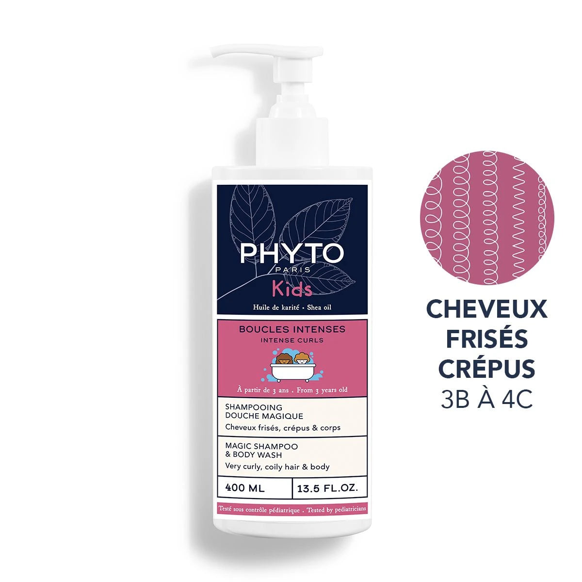 PHYTO Shampooing Douche Magique