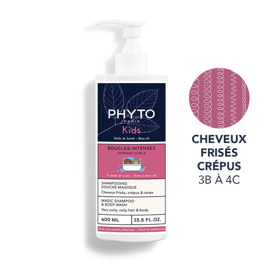 PHYTO Shampooing Douche Magique
