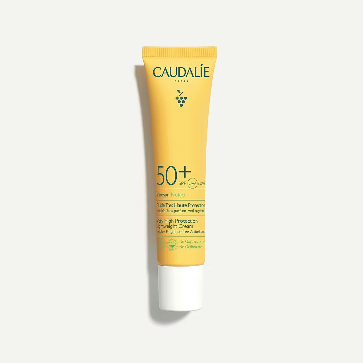 Caudalie Protection Solaire Fluide Très Haute Protection SPF50+