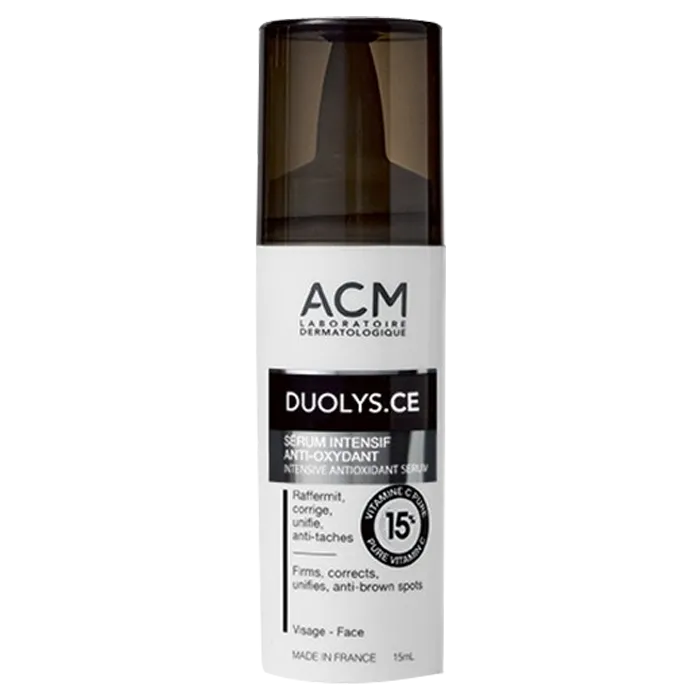 Acm DUOLYS. CE - Sérum Intensif Anti-Oxydant, 15ml