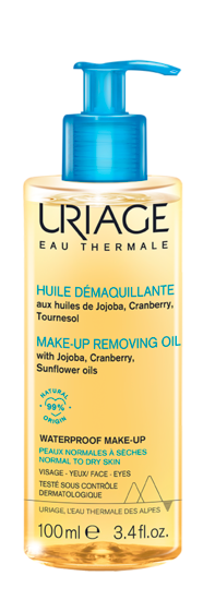 Uriage - HUILE DÉMAQUILLANTE 100mL
