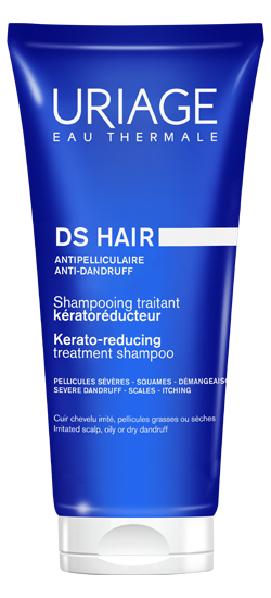 Uriage DS HAIR - Shampooing Traitant Kératorégulateur