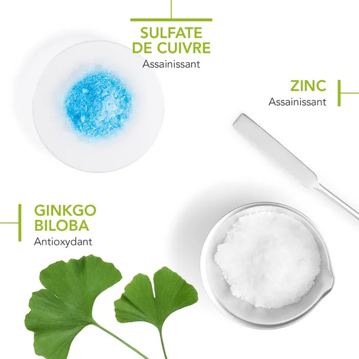 Bioderma SEBIUM H2O - Eau Micellaire Nettoyante et Purifiante - Visage - Peaux Mixtes à Grasses, 250ml