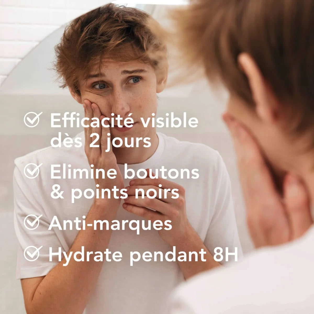 Bioderma SEBIUM KERATO+ - Gel-Crème Anti-Imperfections - Visage - Peaux à Tendance Acnéique, 30ml