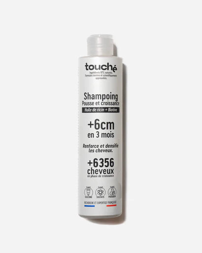 Touché Shampooing Pousse et croissance 250ml