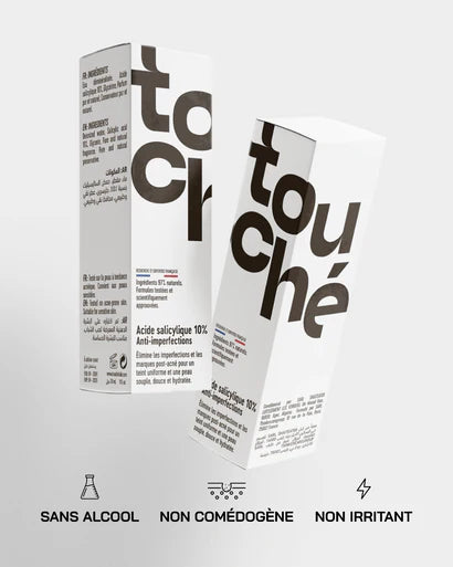 Touché Acide Salicylique 30ml