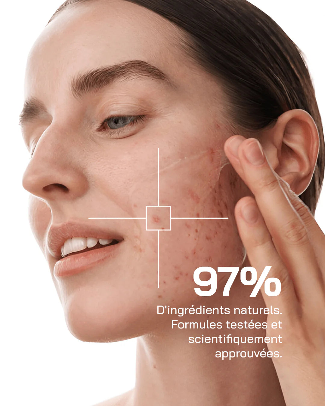 Touché - Sérum Niacinamide 10% + Zinc 1%, 30ml