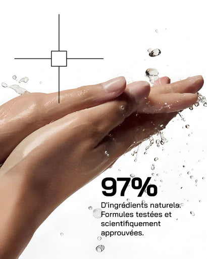 Touché Gel Nettoyant Purifiant Visage 250ml