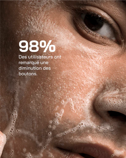 Touché Gel Nettoyant Purifiant Visage 250ml