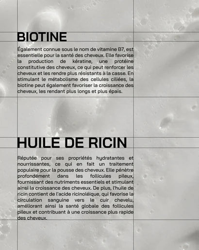 Touché Shampooing Pousse et croissance 250ml