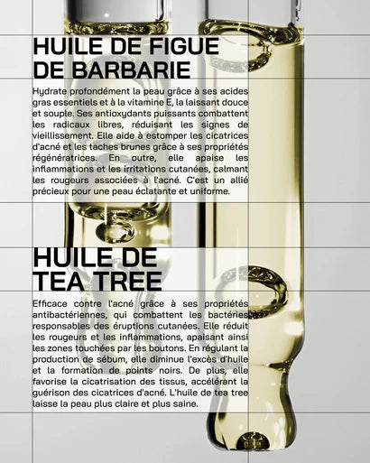 Touché - Sérum Anti Acné, 30ml