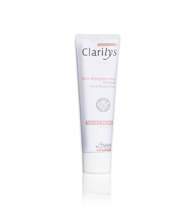 Clarilys Soin dépigmentant intense
