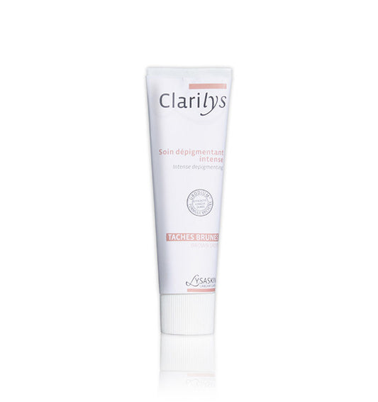 Clarilys Soin dépigmentant intense