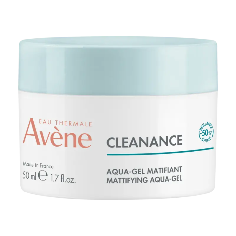 Avene - Cleanance  Aqua-gel matifiant 50ml