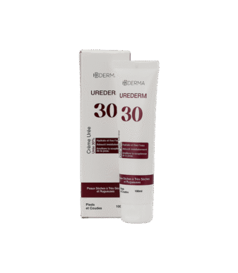 HB DERMA UREDERM CREME UREE 30%