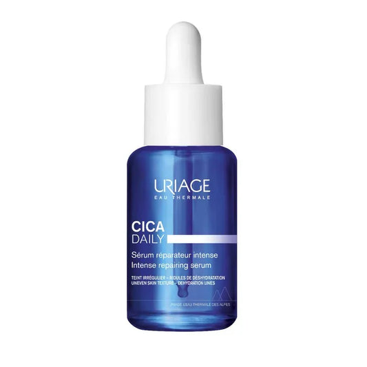 Uriage CICA DAILY - Sérum Réparateur Intense - Visage - Peaux Fragilisées, 30ml