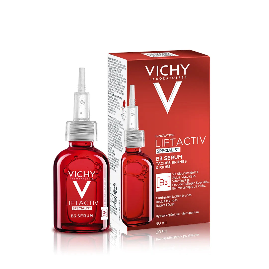 VICHY LIFTACTIV SPECIALIST - Sérum B3 Anti-Age et Anti-Taches, 30ml