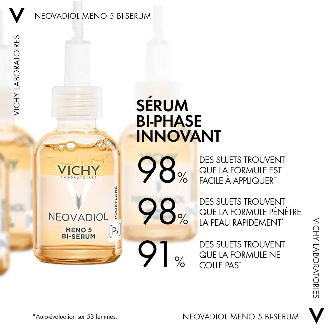 VICHY NEOVADIOL - Meno 5 Bi-Sérum, 30ml