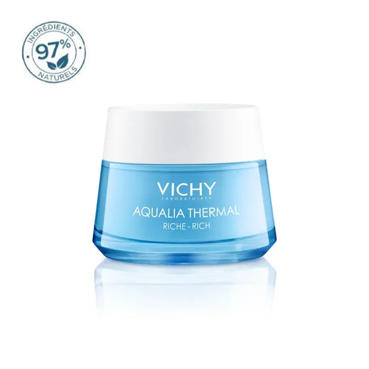 Vichy AQUALIA THERMAL – Crème Riche Pot, 50ml