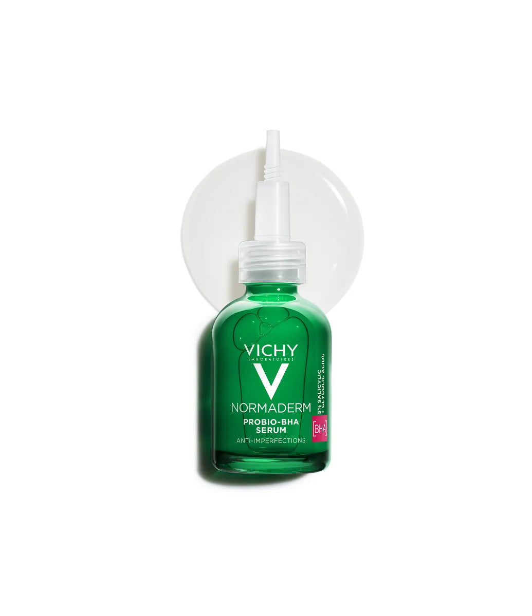 VIICHY NORMADERM - Sérum Anti-Imperfections Probio-BHA, 30ml