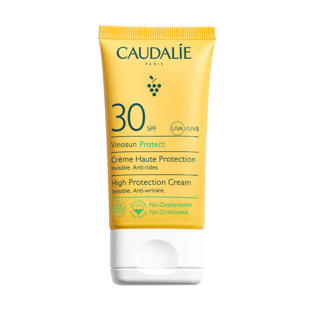Caudalie Vinosun Protect Crème Haute Protection Spf30, 50ml